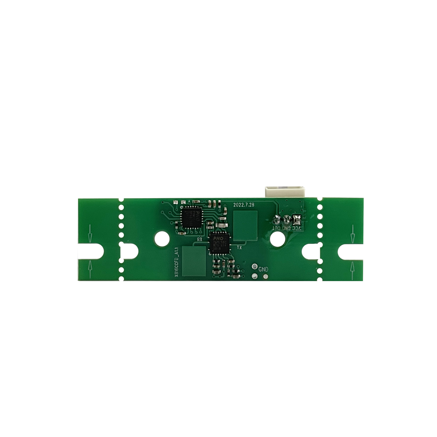 10.525Ghz Microwave Selected Modules